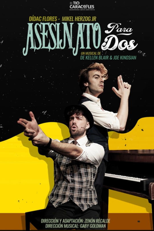 Asesinato para dos