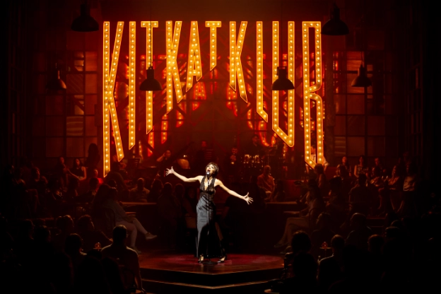 Cabaret Kit Kat Club