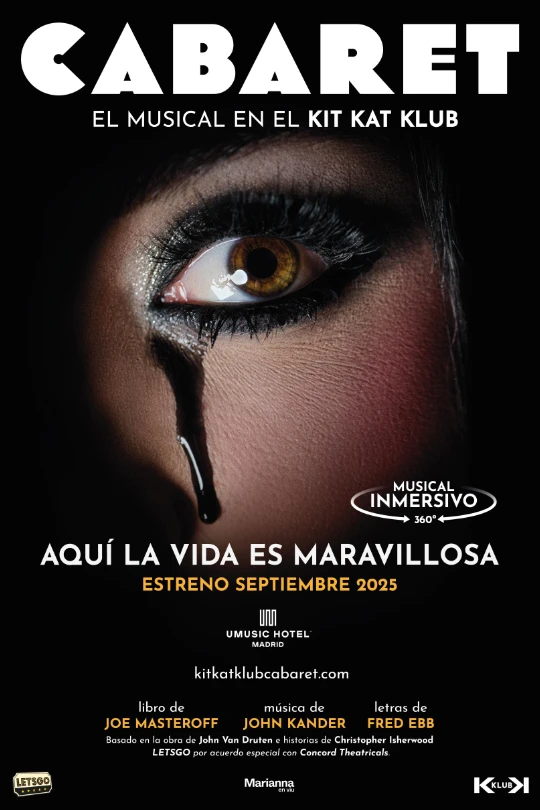 Cabaret Kit Kat Club