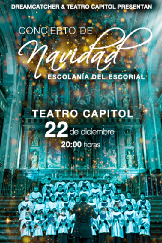 Concierto de Navidad