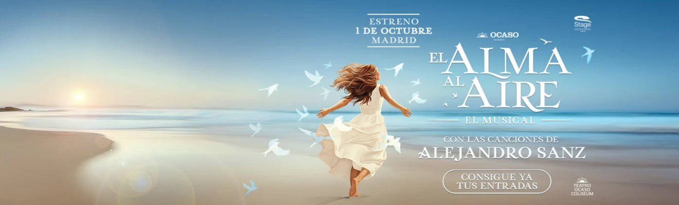 El Alma al Aire