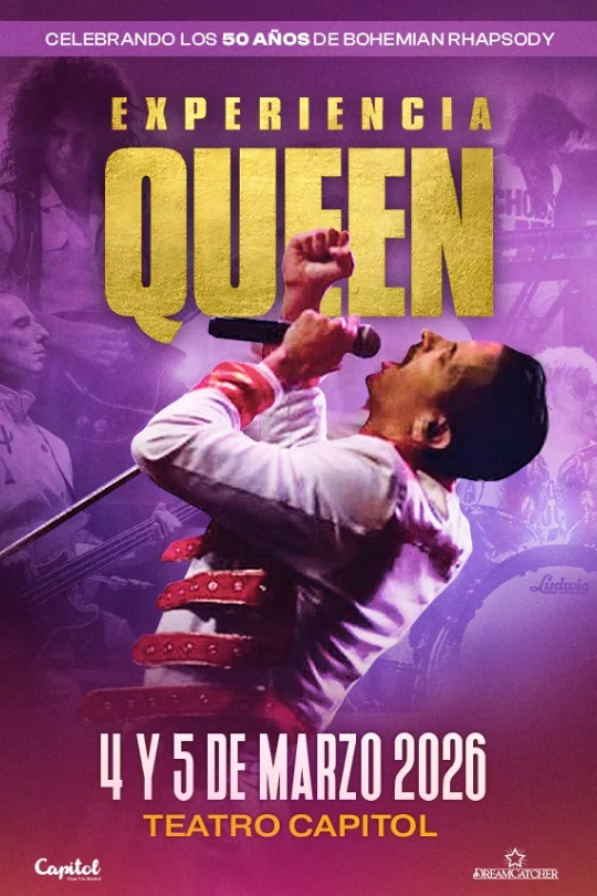 Experiencia Queen