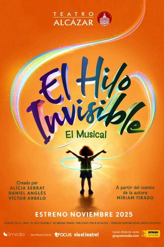 El hilo invisible, el musical