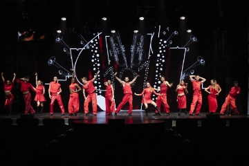 Cuerpo de baile de  101 D&aacute;lmatas The Show .