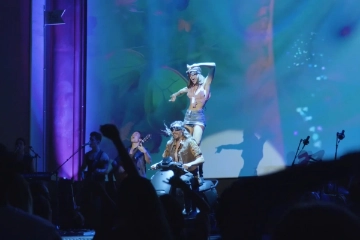 Elenco de&nbsp; Ibiza Paradise .