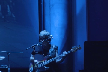 Guitarra de  Ibiza Paradise .