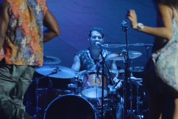 Bater&iacute;a de  Ibiza Paradise .