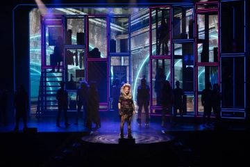 Ozzy en&nbsp; We Will Rock You .