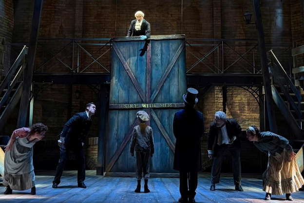 Oliver Twist, El Musical