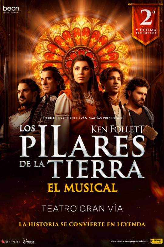 Los Pilares de la Tierra