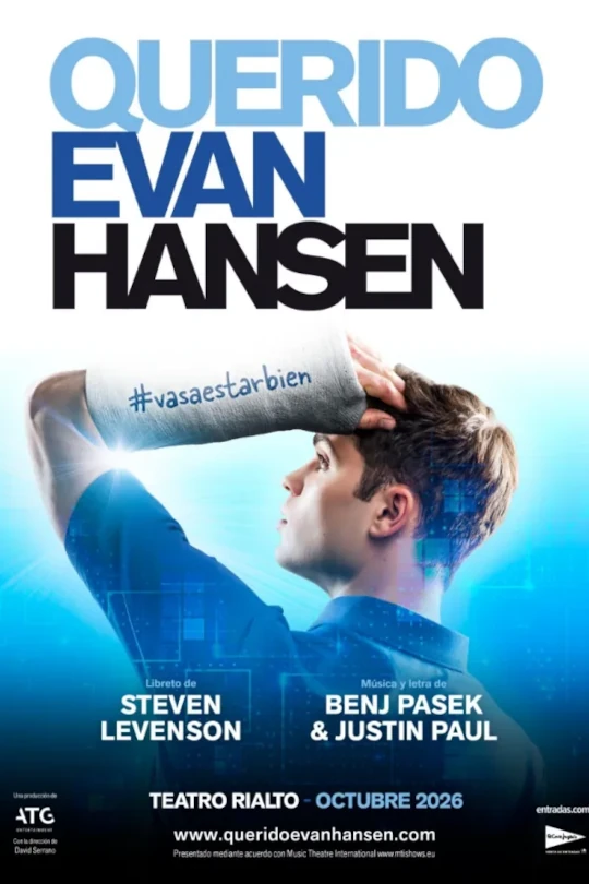 Querido Evan Hansen