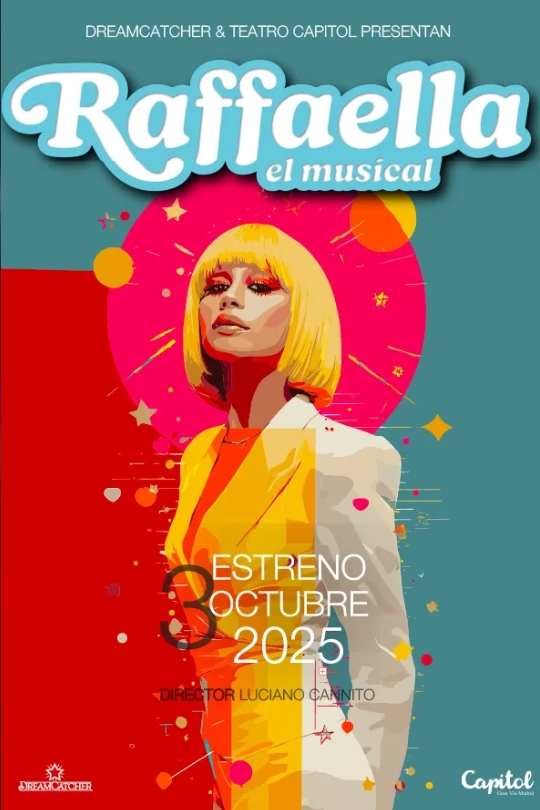 Raffaella El Musical