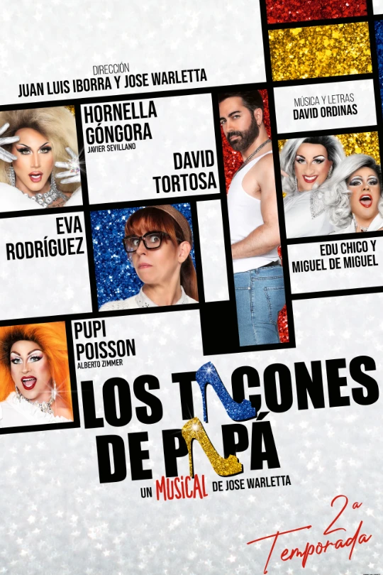 Los tacones de papá