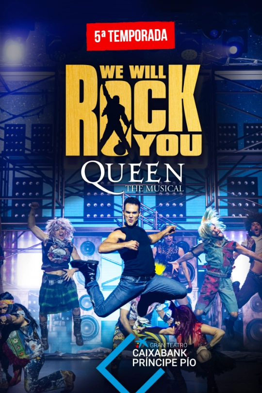 We Will Rock You