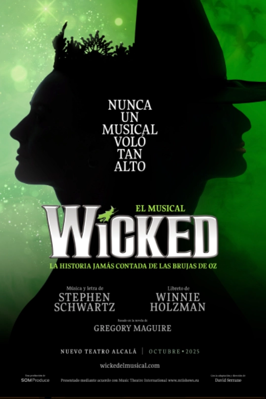 Wicked: el musical
