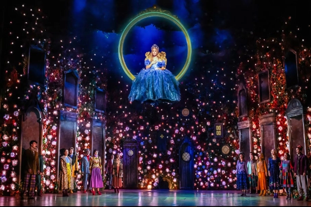 Wicked: el musical