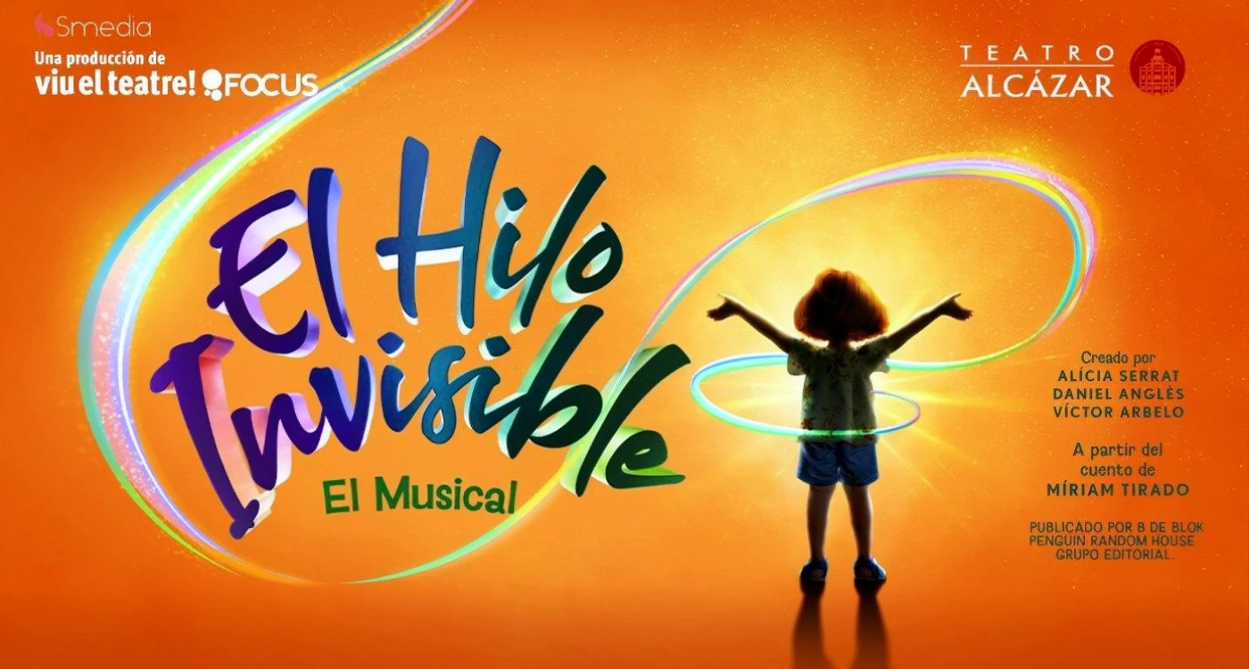 Casting call: Audiciones para el musical El Hilo Invisible