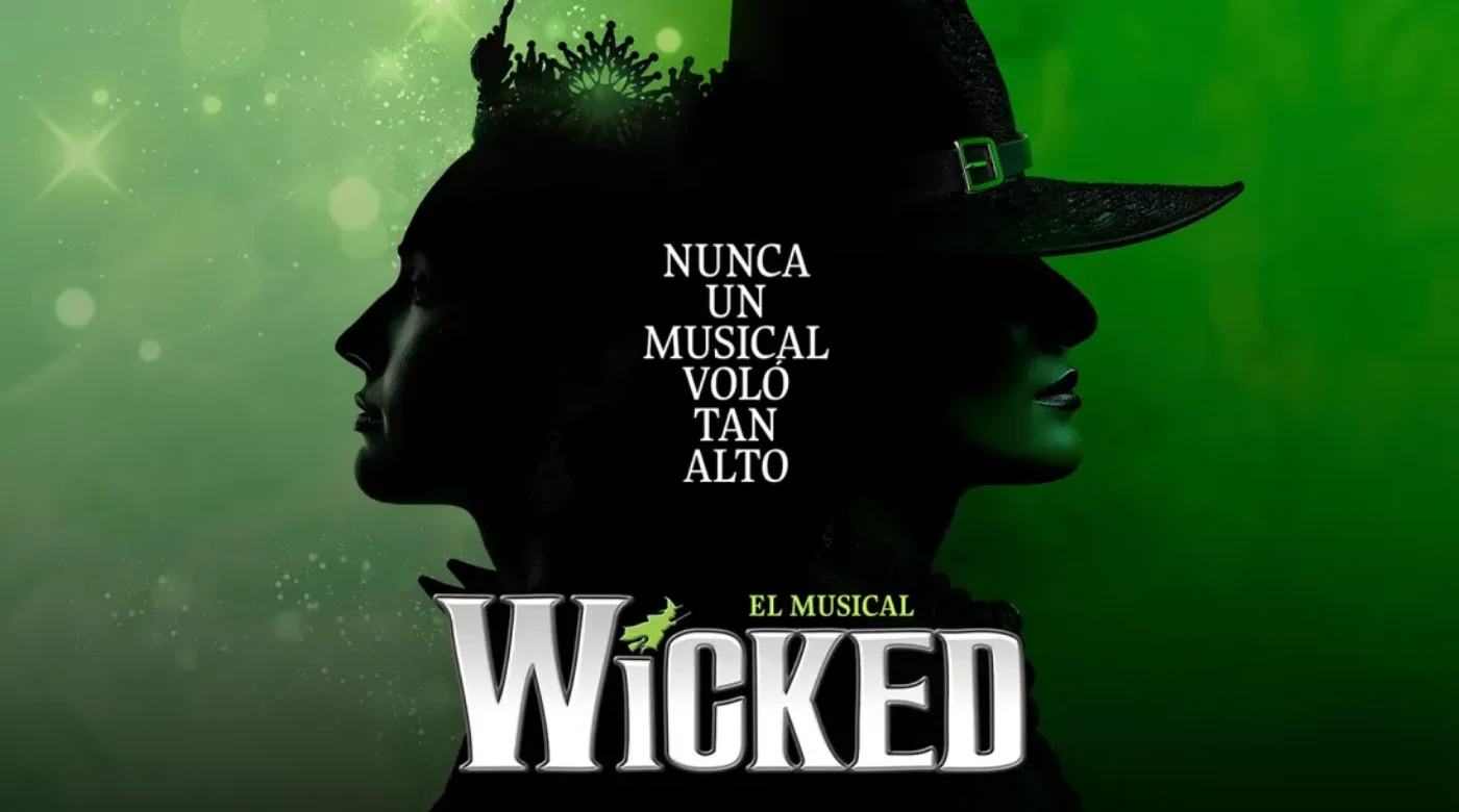 Wicked, el musical, se despide de Madrid