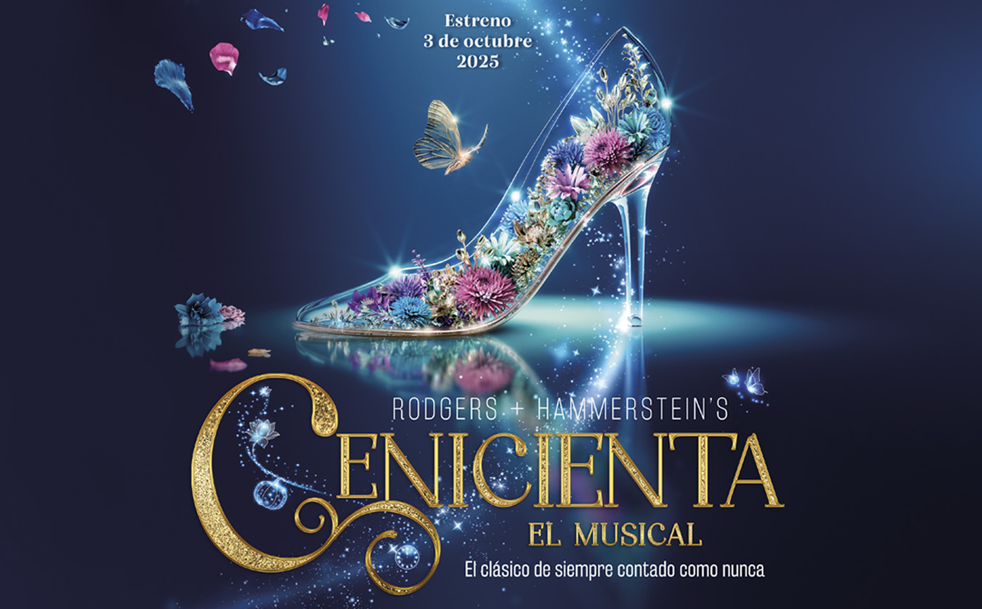 Cenicienta, el musical