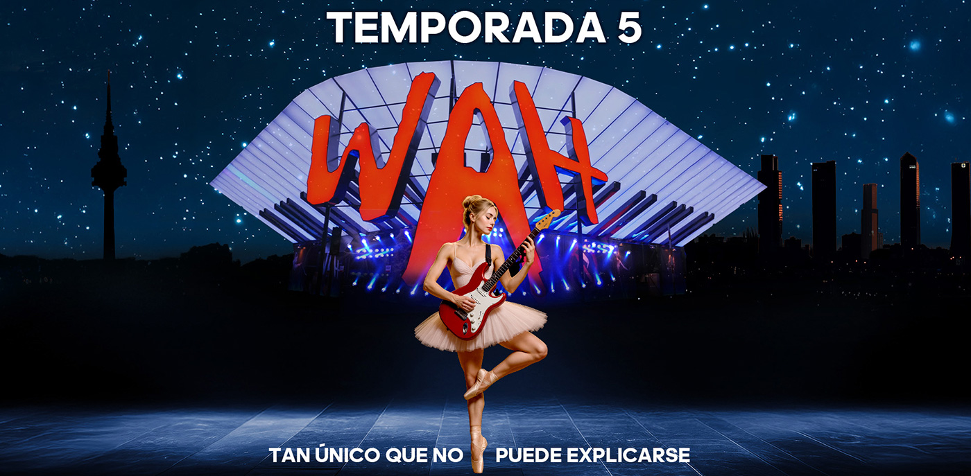 WAH Show - Temporada 5
