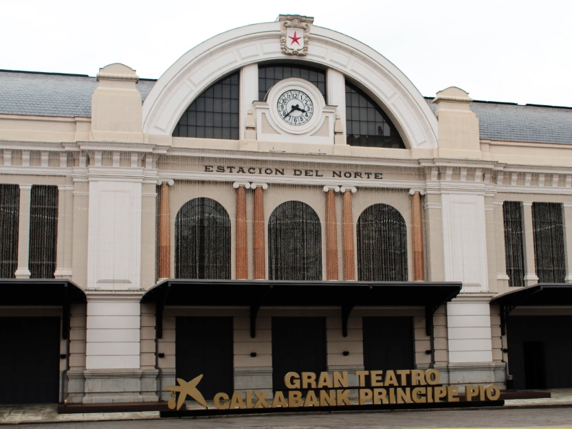 Gran Teatro CaixaBank Príncipe Pío