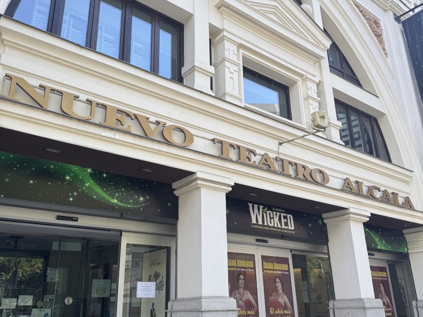 Nuevo Teatro Alcalá