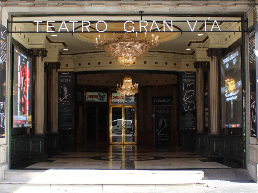 Teatro Gran Vía