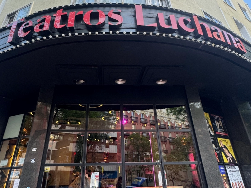 Teatros Luchana
